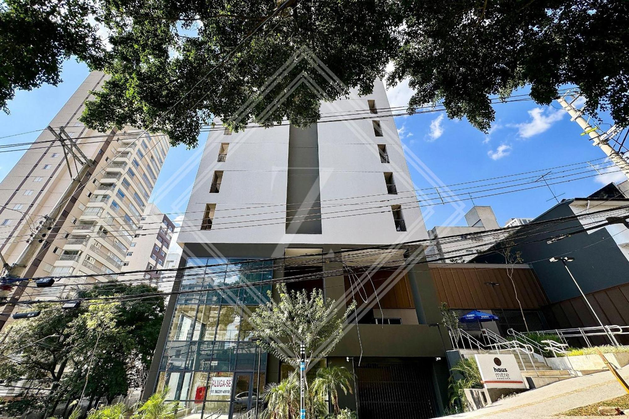 Zainalofts7 Perdizes- Ao Lado Allianz Parque 213 São Paulo Buitenkant foto